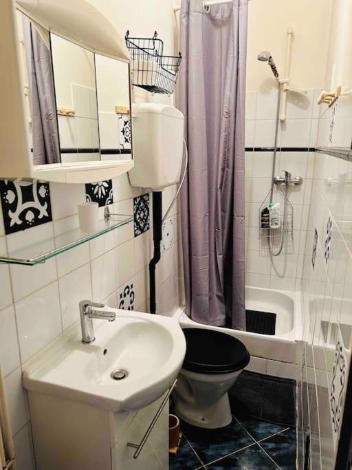 Hypercentre Gambetta Apartamento Cahors
